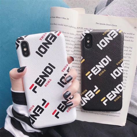 fendi iphone 7 plus case